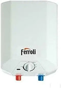 Ferroli - scalda acqua elettrico 10 lt scaldabagno - ferroli novo