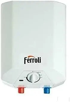 Ferroli - scalda acqua elettrico 10 lt scaldabagno - ferroli novo