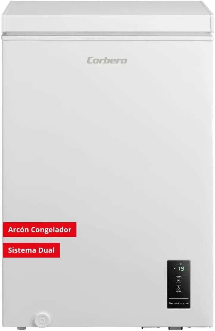 Corberó Gefrierschrank CCHM1006M 99 l 54,7 cm 84,9 cm mit Display