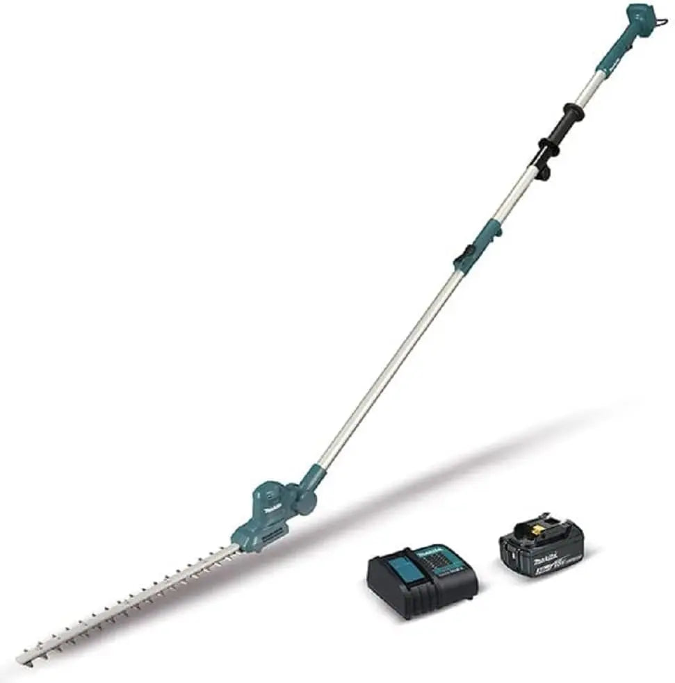 Makita 18 V li -ion 46 cm Pole Hecke - 1 Batterie 3