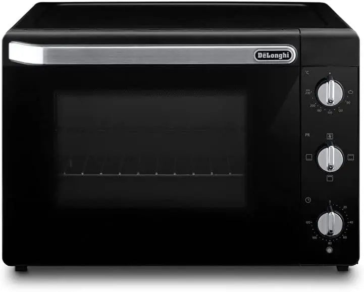 De'Longhi Grill EO40112 40 l mit Timer Schwarz