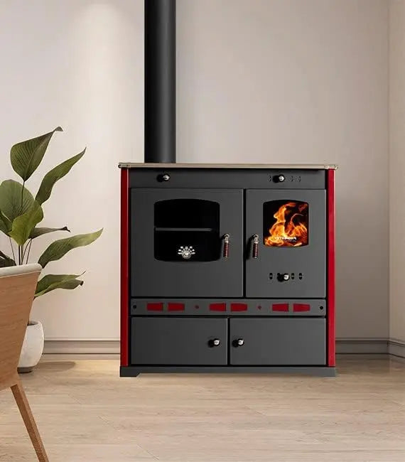 Prometey Produkt 7 kW Schwarz