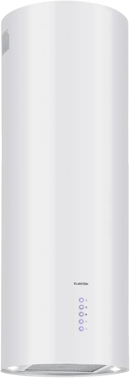 Klarstein Dunstabzugshaube 43 cm mit LED-Beleuchtung