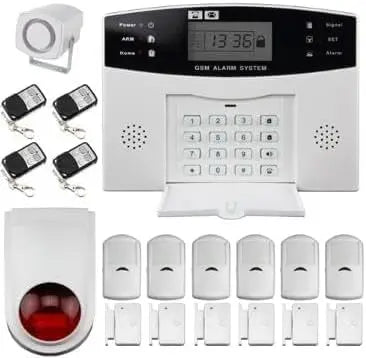 Home Security System