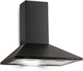 Klarstein Dunstabzugshaube 65 W Schwarz