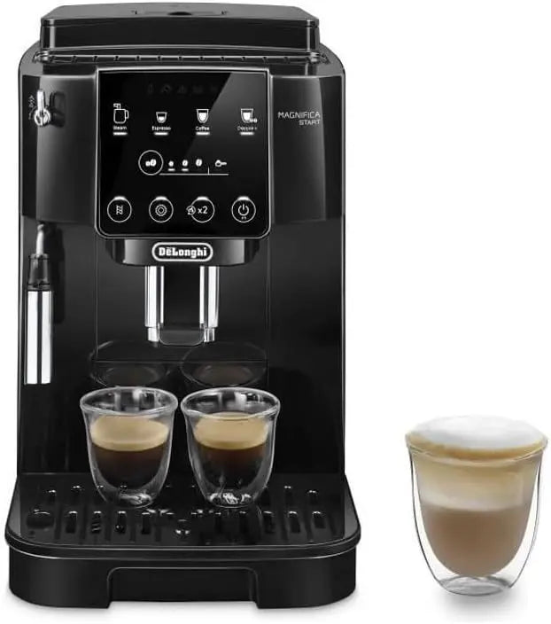 De'Longhi Kaffeemaschine Schwarz