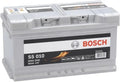 BOSCH Batterie 800A 12 V 85 Ah 77 Ah