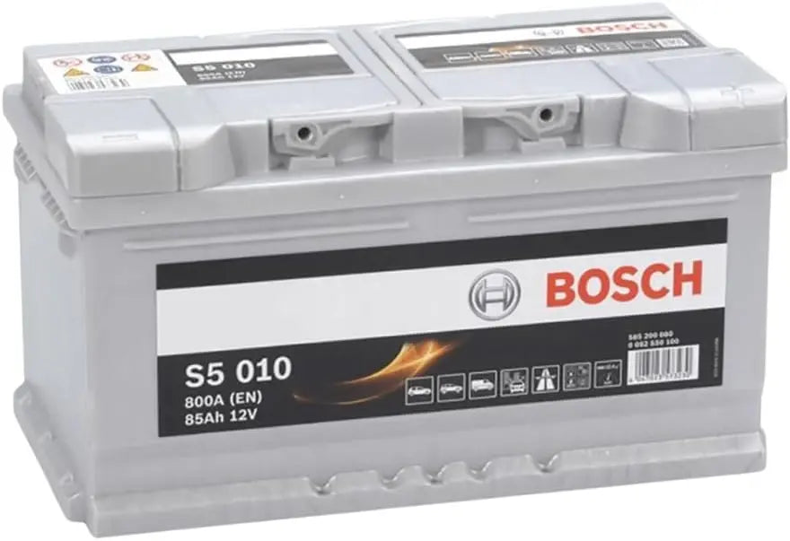 BOSCH Batterie 800A 12 V 85 Ah 77 Ah