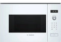Bosch Mikrowelle BFL524MW0 800 W 60 cm 25,5 cm mit Display und LED-Beleuchtung