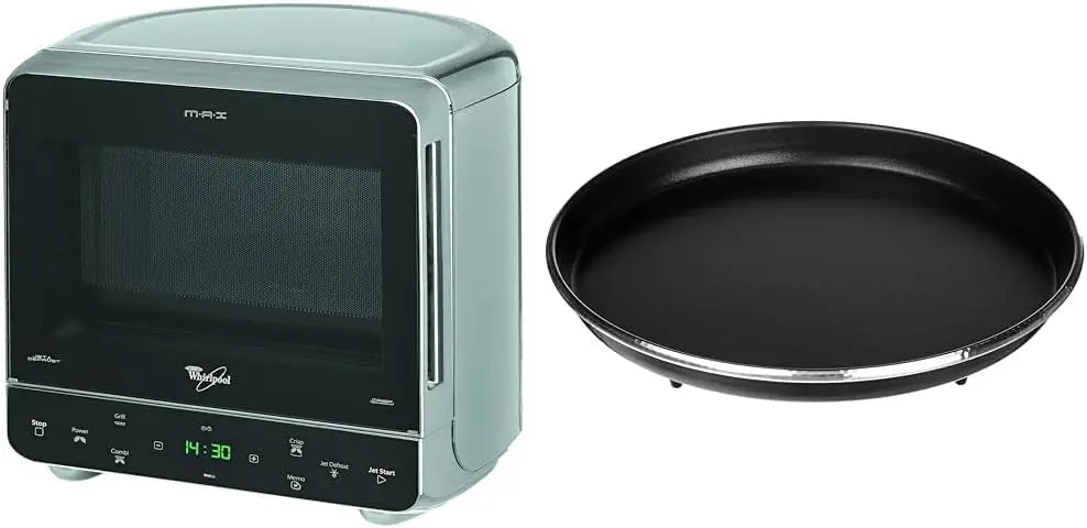 Whirlpool Grill AVM250 700 W 13 l 25 cm Silber