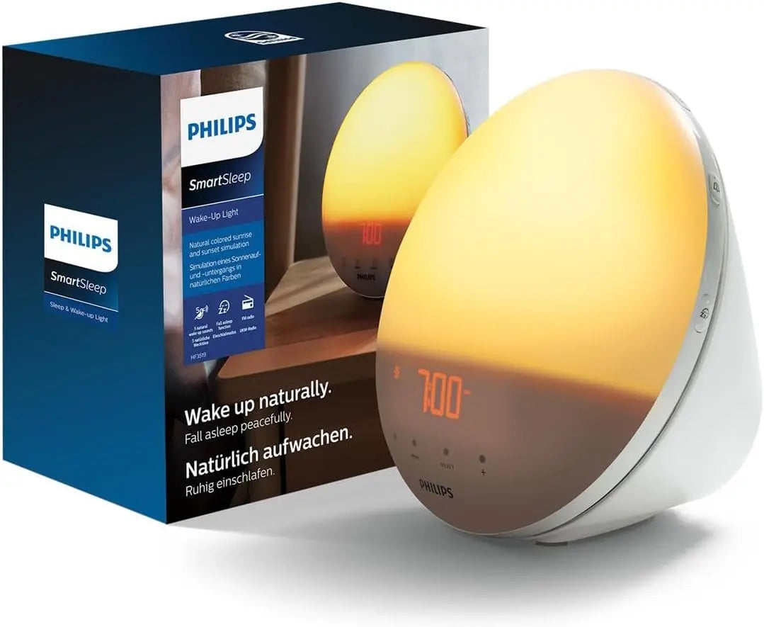 Philips Wake-up Light