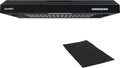 COMFEE' Dunstabzugshaube 6F17BB 60 cm Schwarz