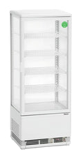 Bartscher Vitrine 98 l