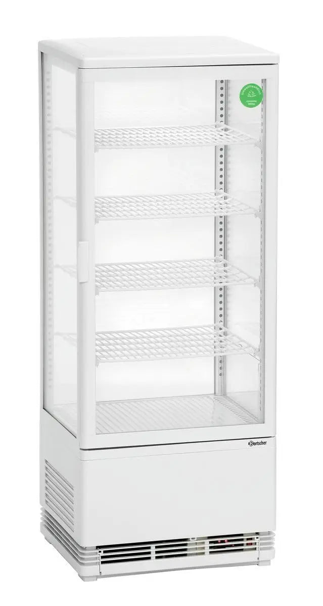 Bartscher Vitrine 98 l