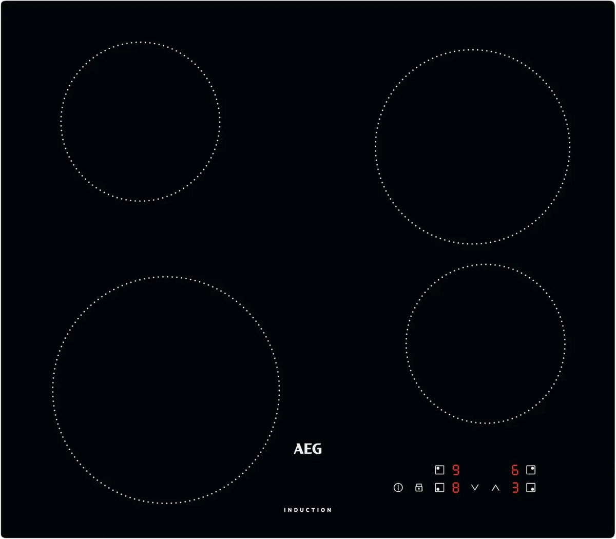 AEG Herd IB6420ACB 60 cm