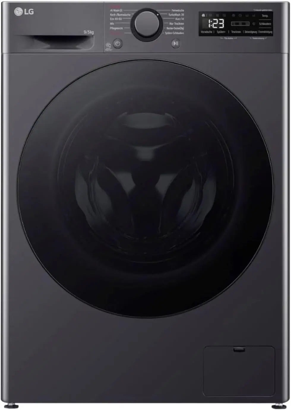 LG Wäschetrockner V5WD95SLIMB