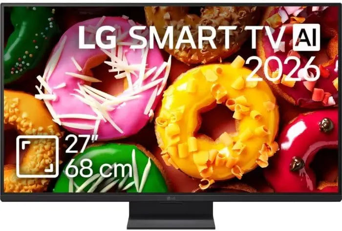 LG Fernseher 27LB70003LA 27 Zoll 68 cm mit Display