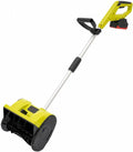 Schneefräse 1200 W 32 cm 16 cm Grün