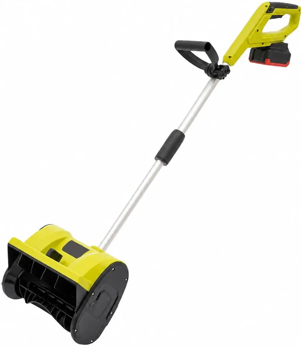 Schneefräse 1200 W 32 cm 16 cm Grün