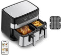 Tefal Grill EY905D 2700 W 8,3 l Schwarz