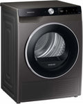 Samsung Wäschetrockner DV80T6220LX mit WLAN Silber