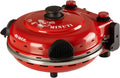 Ariete Pizzaofen 1200 W 5 Garstufen Rot