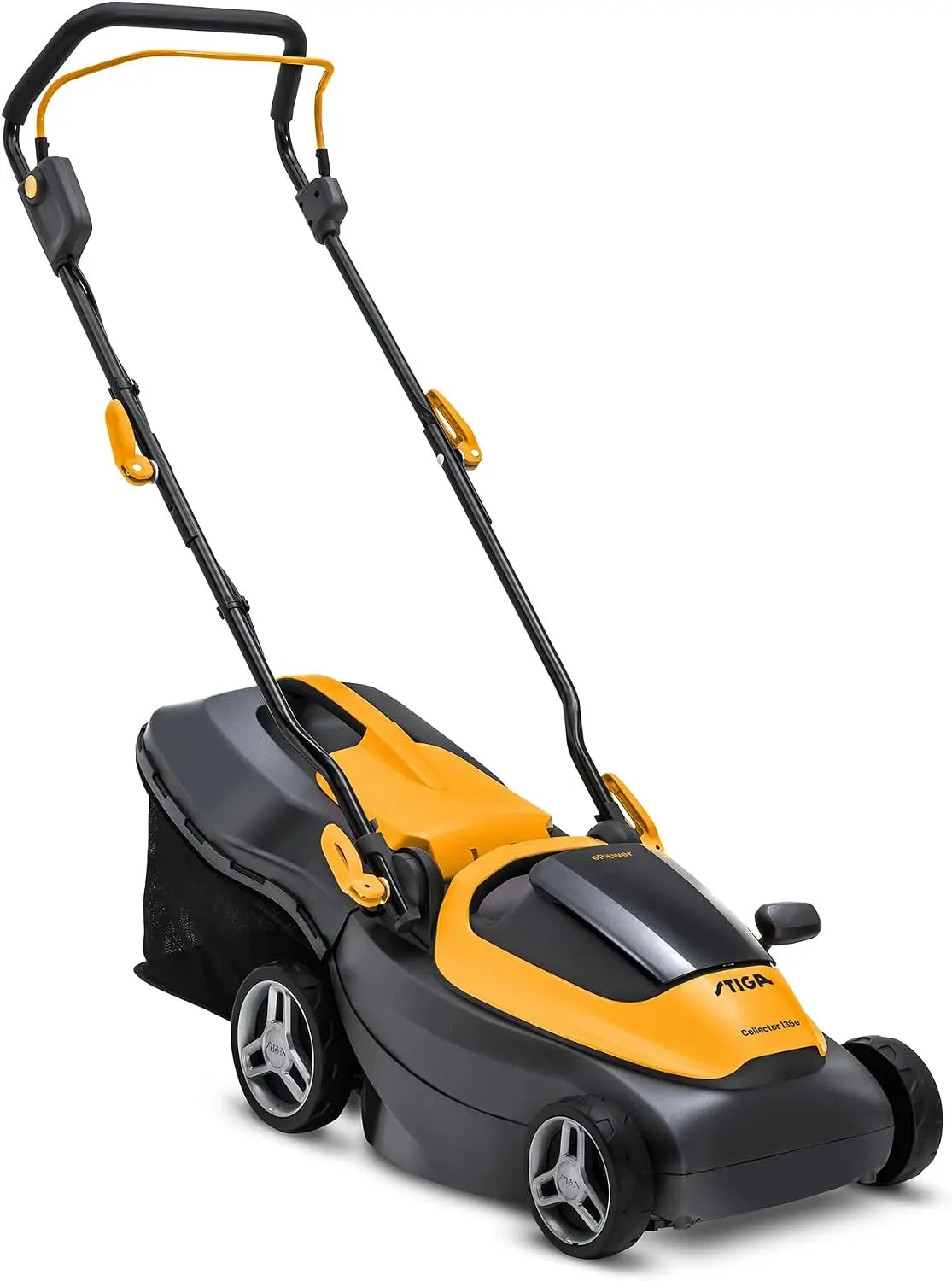 STIGA Rasenmäher 34 cm 2 Ah