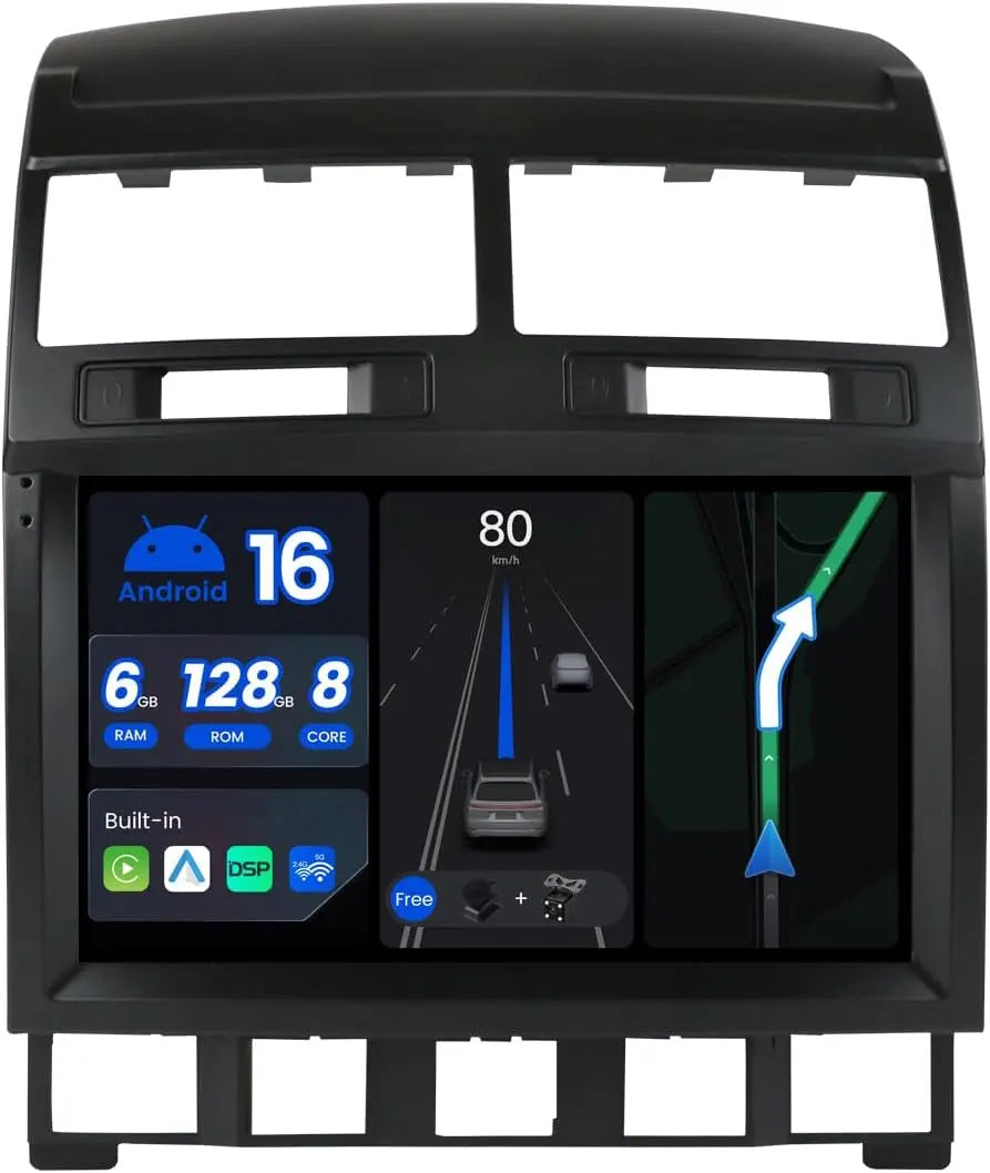 6G+128G - Octa Core