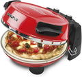 G3 Pizzaofen G10032 1200 W 31 cm Rot