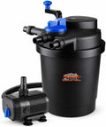 MAUK Teichfilter Komplettset bis 6.000 l