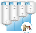Aquamarin Warmwasserspeicher 1500 W 80l