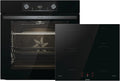 Gorenje Herd GI6401BSC 77 l Schwarz