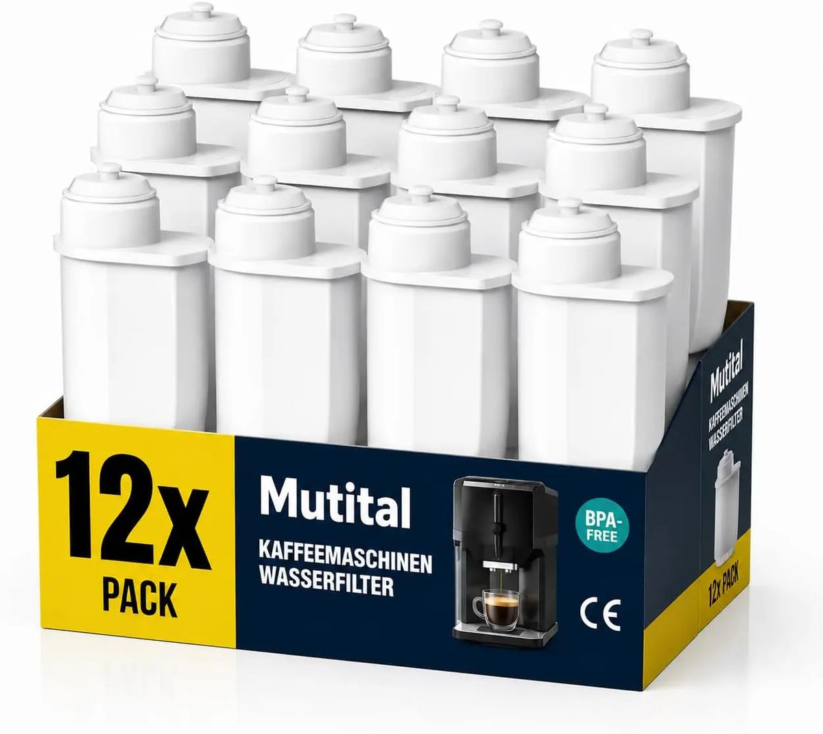 Mutital Kaffeemaschine
