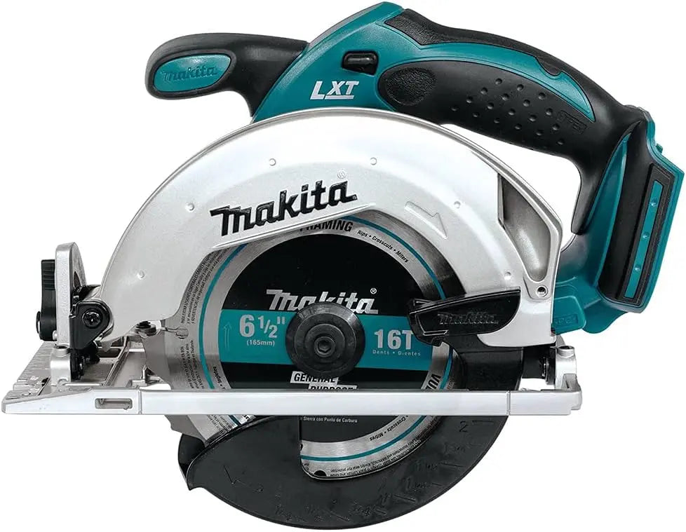 Makita Kreissäge DSS611Z 200 mm Blau