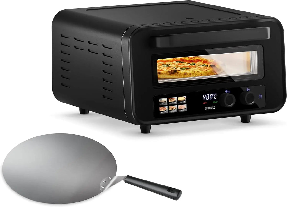 Princess Pizzaofen 2100 W 15 l mit Timer
