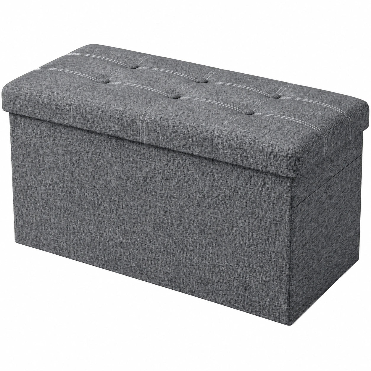 Modernes Doppelbett 140x190 cm mit Stauraum, Sonoma-Eiche Dekor, inklusive Kopfteil und Schubladen