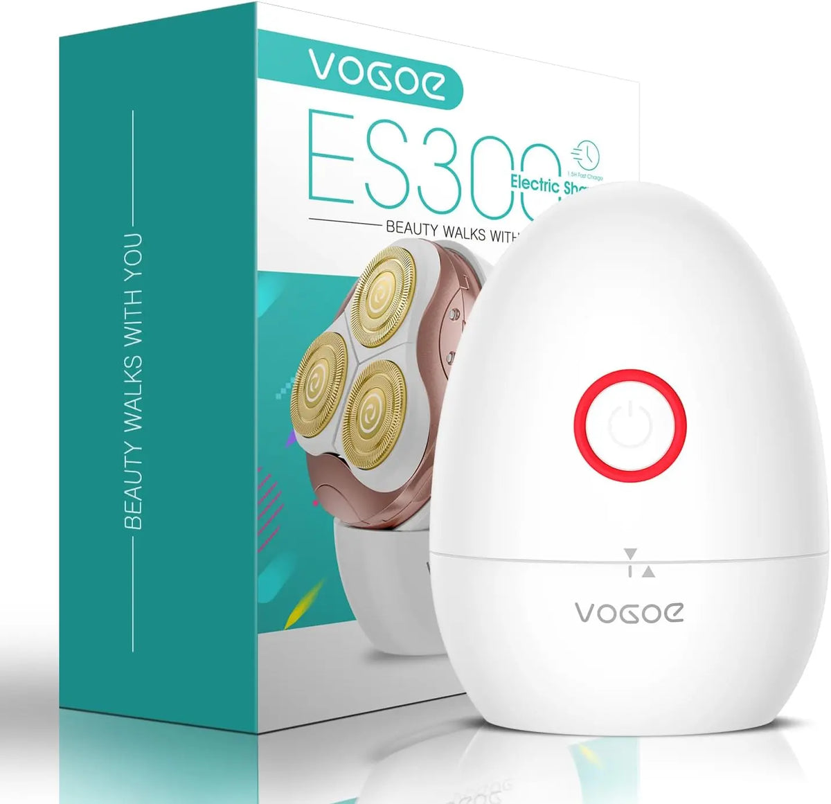 VOGOE Rasierer ES300