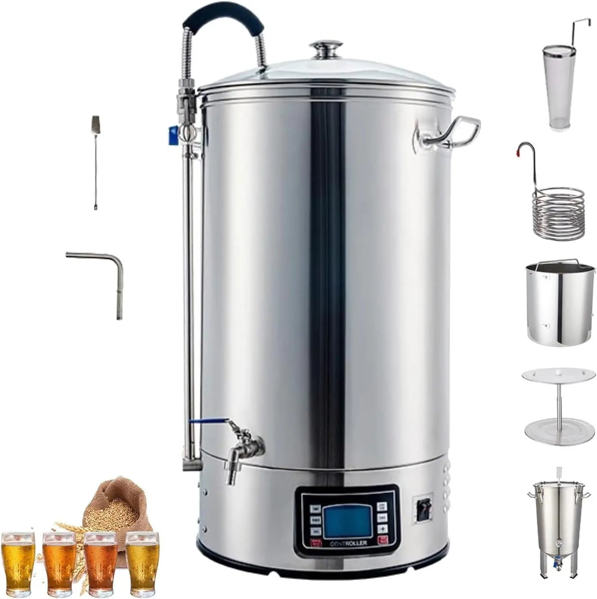 Kommerzielle Tisch 220 V 40 l
