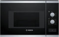 Bosch Mikrowelle BFL520MS0 800 W 20 l Schwarz