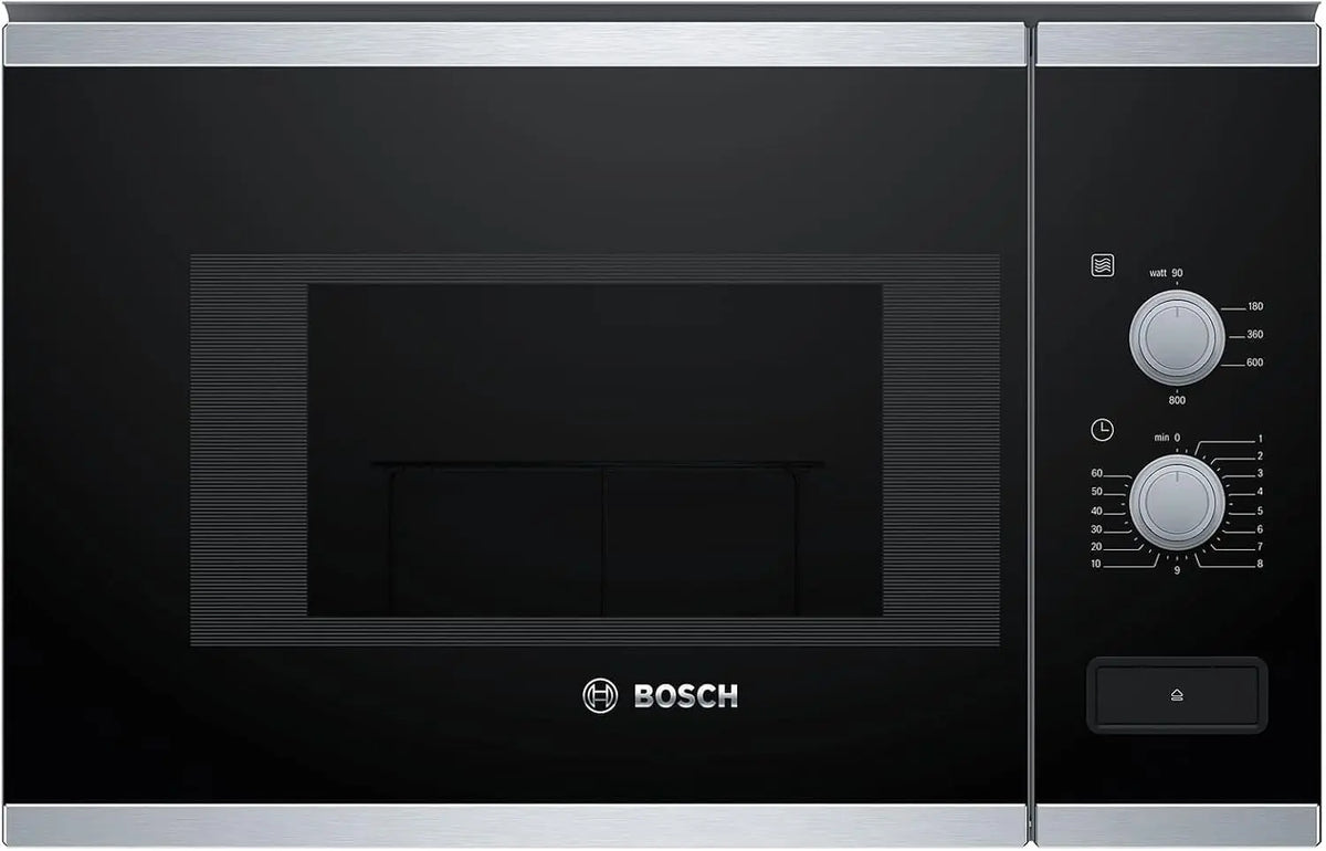 Bosch Mikrowelle BFL520MS0 800 W 20 l Schwarz