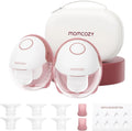 Momcozy Mobile Style M6 Elektrische Milchpumpe (2er-Pack