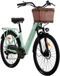 cysum Fahrrad 48 V 26 Zoll 4 Ah