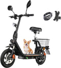 TWOFISH E Moped mit Straßenzulassung