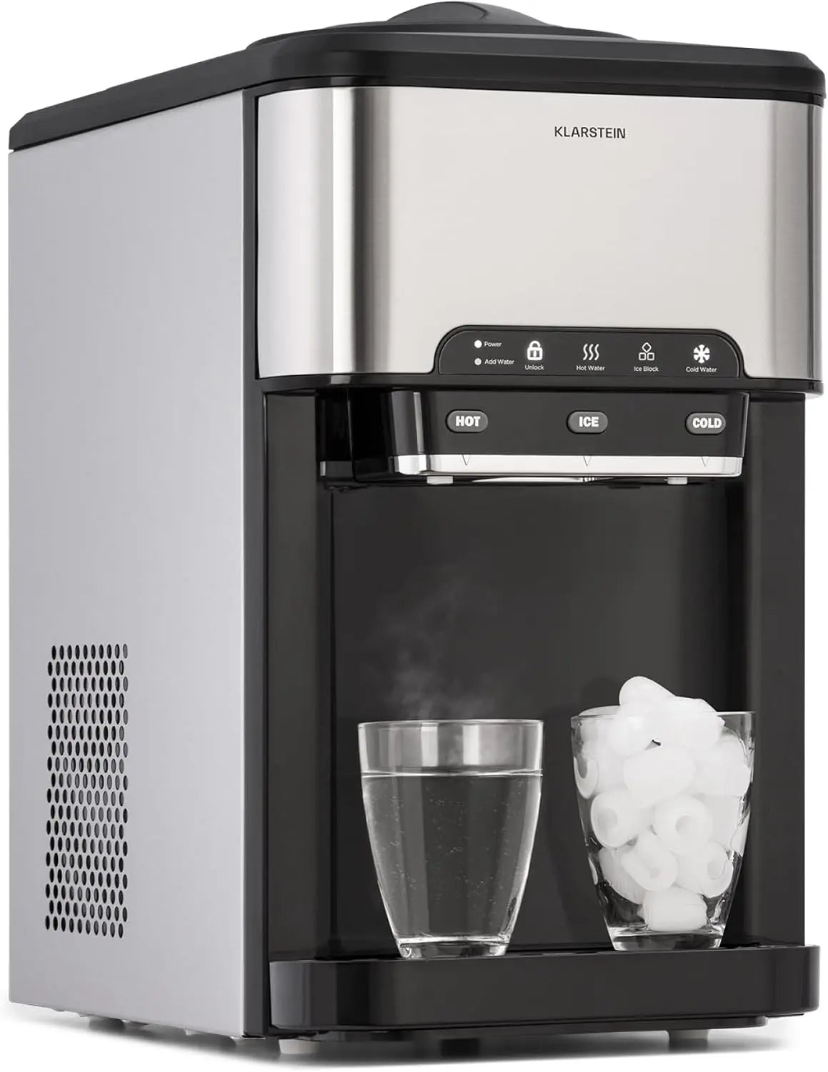 Klarstein Eiswürfelmaschine 3 l