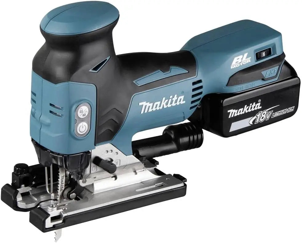 Makita Ladegerät DJV181RTJ 18 V 0 Ah