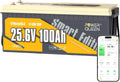 Power Batterie 24 V mit Bluetooth