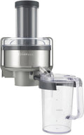 Kenwood Küchenmaschine AT641 31 cm Edelstahl