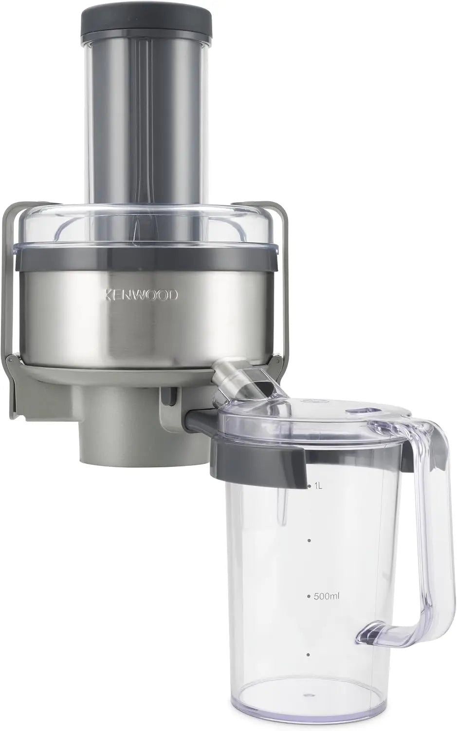 Kenwood Küchenmaschine AT641 31 cm Edelstahl