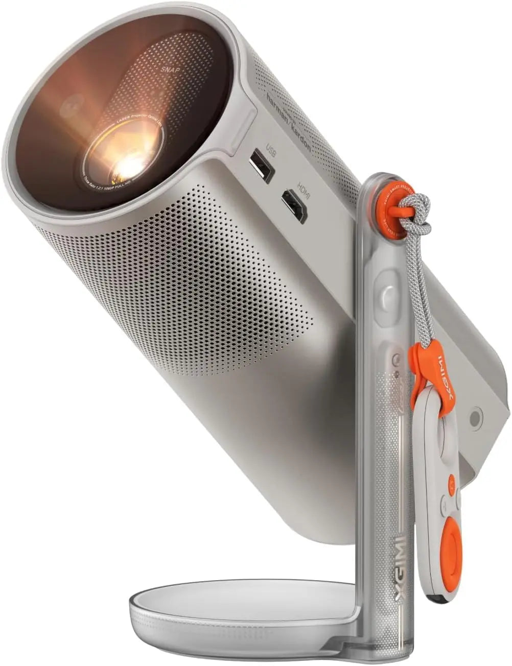 XGIMI MoGo 4 Laser Beamer Outdoor mit Akku