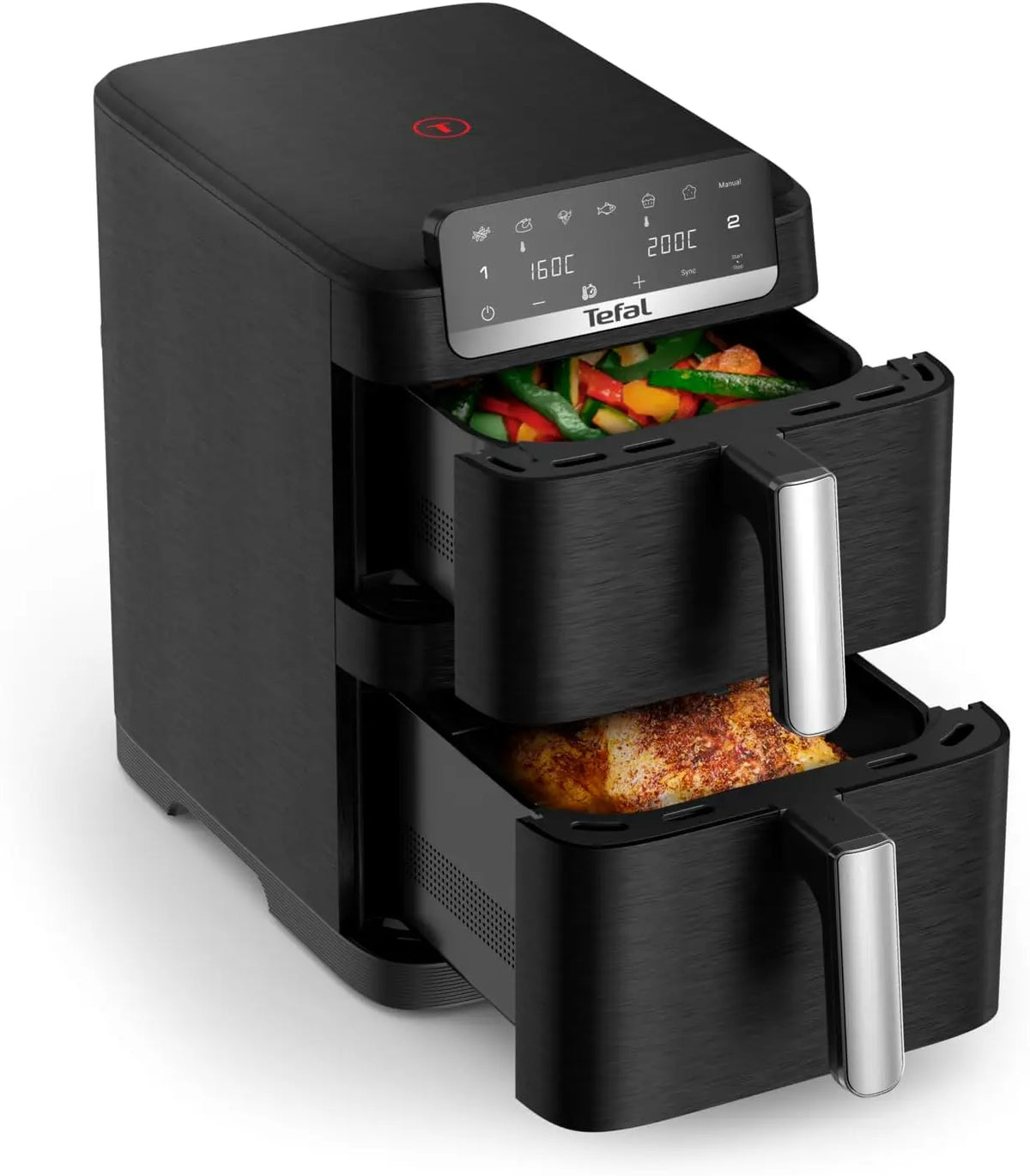 Tefal Heißluftfritteuse